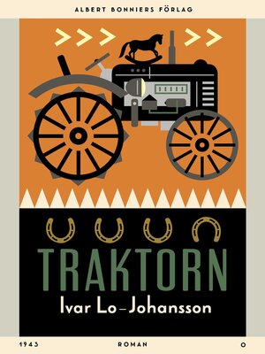 cover image of Traktorn